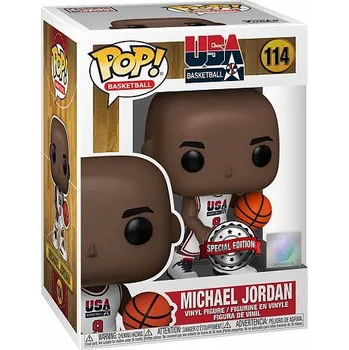 Funko POP! NBA Legends Michael Jordan
