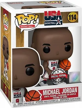 Figurka Funko POP! NBA Legends Michael Jordan