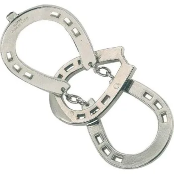 Hlavolam Eureka! Hanayama Cast Huzzle Horse- kovový hlavolam