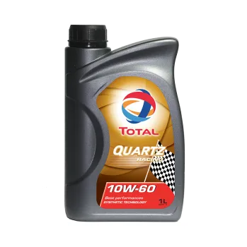 Total Quartz Racing 10W60 1L