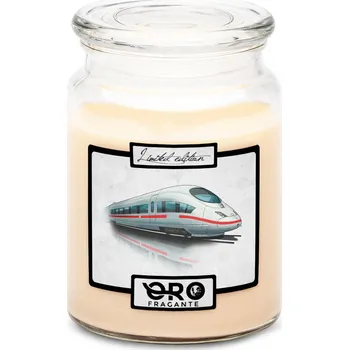 Svíčka Svíčka ICE 3 (Vůně svíčky: Vanilka)