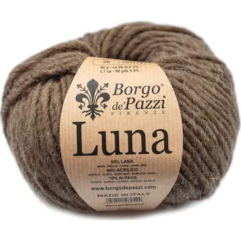 Příze Borgo de Pazzi Luna 36 (Příze Borgo de Pazzi Luna 36)