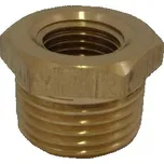 Mosazná redukce 5/4"x3/4"