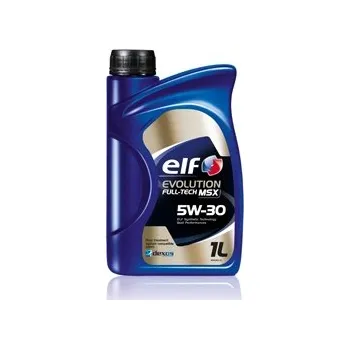 Provozní kapalina Elf Evolution Full-Tech MSX 5W30 1L