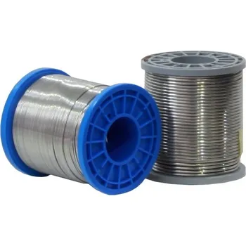 Příslušenství ke svářečce FELDER Měkká pájka na všestranné použití CHEM-WELD 260 B* Balení: 250g, Průměr: 2,0 mm