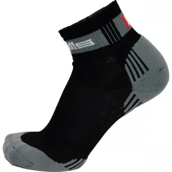 Pánské ponožky ponožky Pells Athlete, černá - vel. 25-26 119103