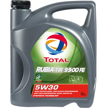 Motorový olej Total Rubia TIR 9900 FE 5W30 5L