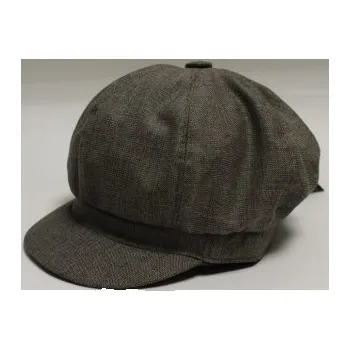 Čepice Bekovka unisex, Velikost: M - L, Barva Šedá Gift3 SK707-6