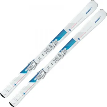 Sjezdové lyže dámský set Elan Zest Azul LS+Elan ELW9, 17/18 - 152cm 105515