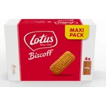 Lotus Biscoff Originální Karamelizované sušenky 4x 250g