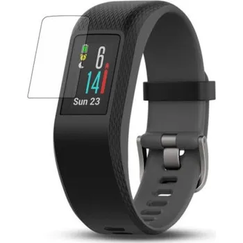 Příslušenství k chytrým hodinkám Ochranné sklo pro hodinky (14 mm), hranaté