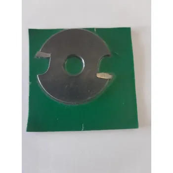 Příslušenství k frézce Fréza střední