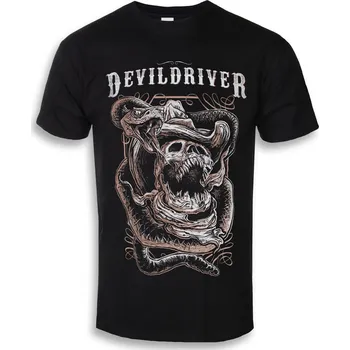 Pánské tričko Tričko metal pánské Devildriver - Cowboy2 - NAPALM RECORDS - TS_502 - S