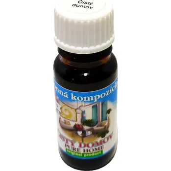 Bugala SLOW – NATUR Éterický olej čistý domov 10 ml
