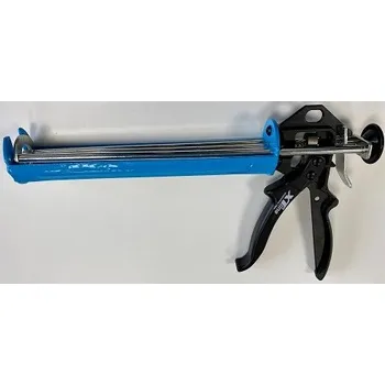 Vytlačovací pistole PERDIX APLIKAČNÍ PISTOLE NA TMELY A CHEMICKÉ KOTVY
