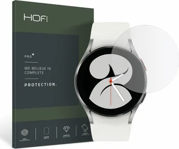 Příslušenství k chytrým hodinkám Hofi ochranné sklo pro Samsung Galaxy Watch 4 40 mm
