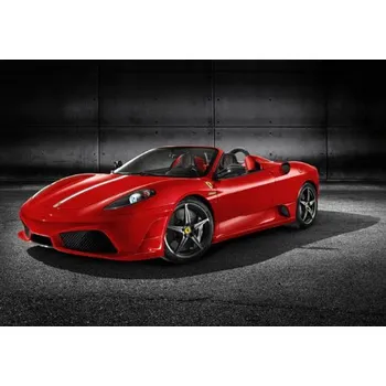 Fototapeta Solution Media 3D tapeta - Sportovní auto MU794A 1 - Voděodolné plátno - Textilní tapeta omyvatelná - 250g/m2