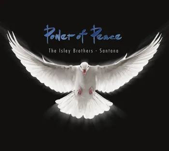 Zahraniční hudba Power Of Peace - Isley Brothers & Santana [LP]