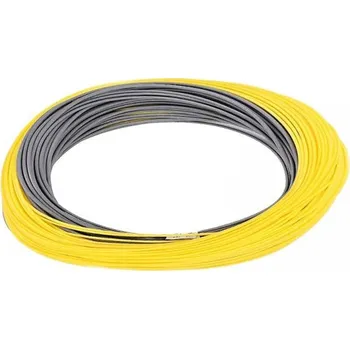 Muškařská šňůra plovoucí Leichi Real Windcutter WF #7