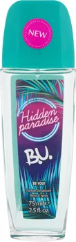 B.U. Hidden Paradise deospray 75 ml