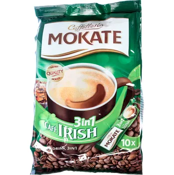 Káva Mokate 3v1 Café Irish 180 g