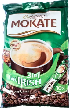Káva Mokate 3v1 Café Irish 180 g