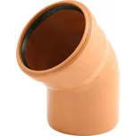 KGB koleno DN 125/45°