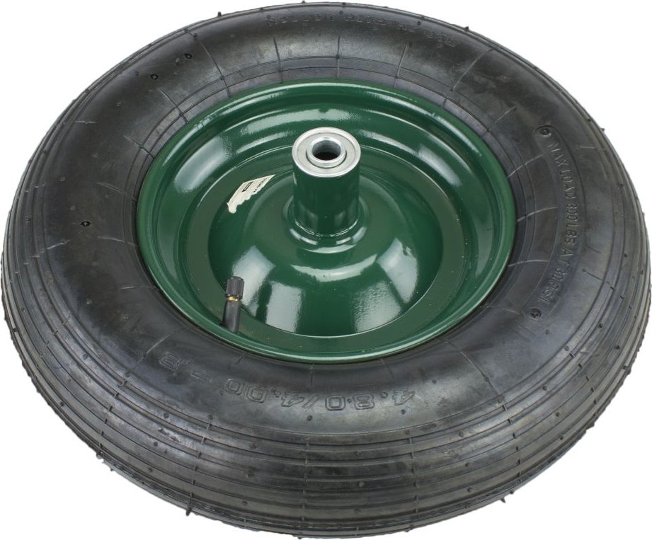 STREND PRO Kolo ke kolečku, nafukovací, 4.80-8 (390mm), na hřídel 16mm, plechový disk