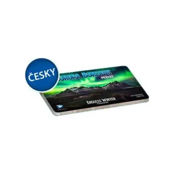 Desková hra TLAMA Games Věčná zima: Paleoindiáni - Aurora Borealis - minirozšíření