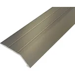 AP6 nájezdová lišta samolepící ACARA, hliník elox bronz, 8,5 mm, 0,9 m