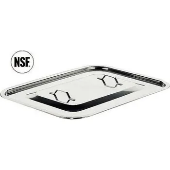 Poklice Poklice na nerezový pekáč Varianta: Poklice na nerezový pekáč 40x26cm