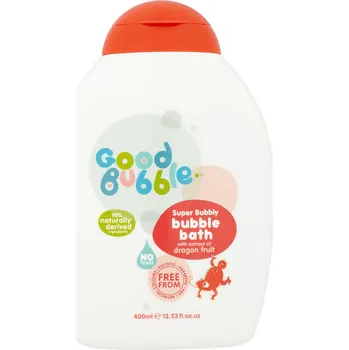 Good Bubble Dětská pěna do koupele Dračí ovoce 400 ml