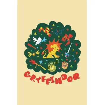 Plakát Plakát, Obraz - Harry Potter - Nebelvír