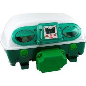 Umělá líheň Automatická digitální líheň na kuřata, drůbež SUPER EGG TECH ET 24 nová vylepšená verze