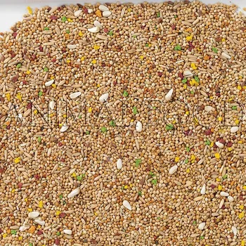 Pro ptáka Deli Nature 11 - Budgie Colour Mix 4kg