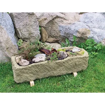 Nohel Garden Koryto N1 imitace kamene 61 x 22 x 16 cm Nohel Garden Koryto N1 imitace kamene 61 x 22 x 16 cm