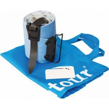 Skialpinistické vybavení stoupací pásy Contour Guide Mix 115 - vel. S 110039