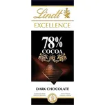 Lindt Excellence 78 % Cacao 100 g