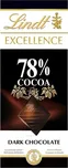 Lindt Excellence 78 % Cacao 100 g