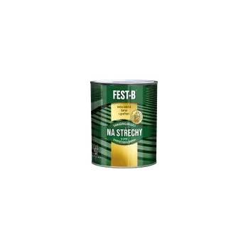 barva na kov FEST-B 2V1 S2141 0,8 KG fest b 0540 - ZELENÝ