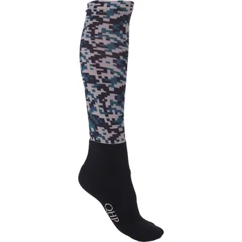 QHP Podkolenky jezdecké Cheery QHP, pár, tetris 30-35