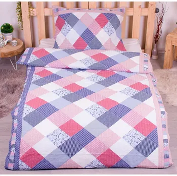 Stanex LS225 krepové 140 x 200, 70 x 90 cm zipový uzávěr Povlečení Stanex LS225 krepové 140 x 200, 70 x 90 cm zipový uzávěr