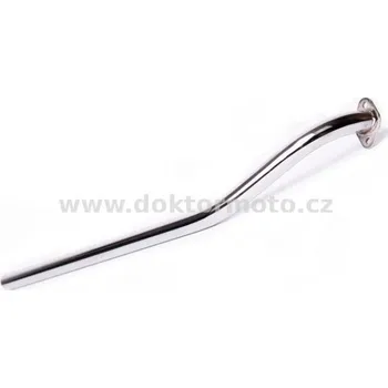 Výfuk pro motocykl Koleno výfuku - trubka Babetta 210