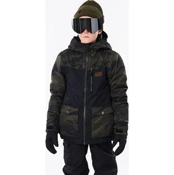Bunda Rip Curl SNAKE JACKET Camo velikost 10