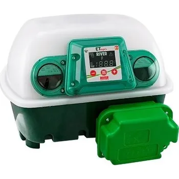 Umělá líheň Automatická digitální líheň na kuřata, drůbež SUPER EGG TECH ET 12 nová vylepšená verze