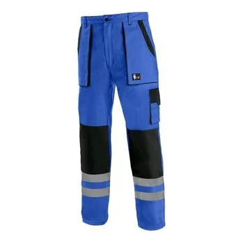 pracovní kraťasy Kalhoty CXS LUXY BRIGHT, pánské, modro-černé, vel. 54