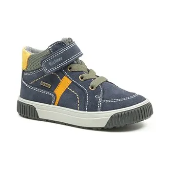 Chlapecké polobotky Celoroční bota Richter atlantic/clay/golden 6202-2111-7201 34