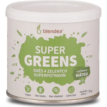 Přírodní produkt Blendea Supergreens 90 g