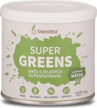 Superpotravina Blendea Supergreens 90 g