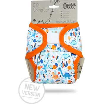 Plenkové kalhoty Petit Lulu s.r.o. Cesta do pravěku - SIO complete sz NOVÁ VERZE